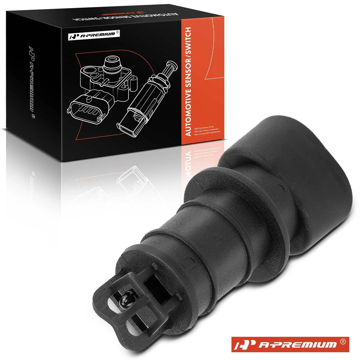 Air Charge Temperature Sensor for Buick LaCrosse Pontiac Saturn Isuzu