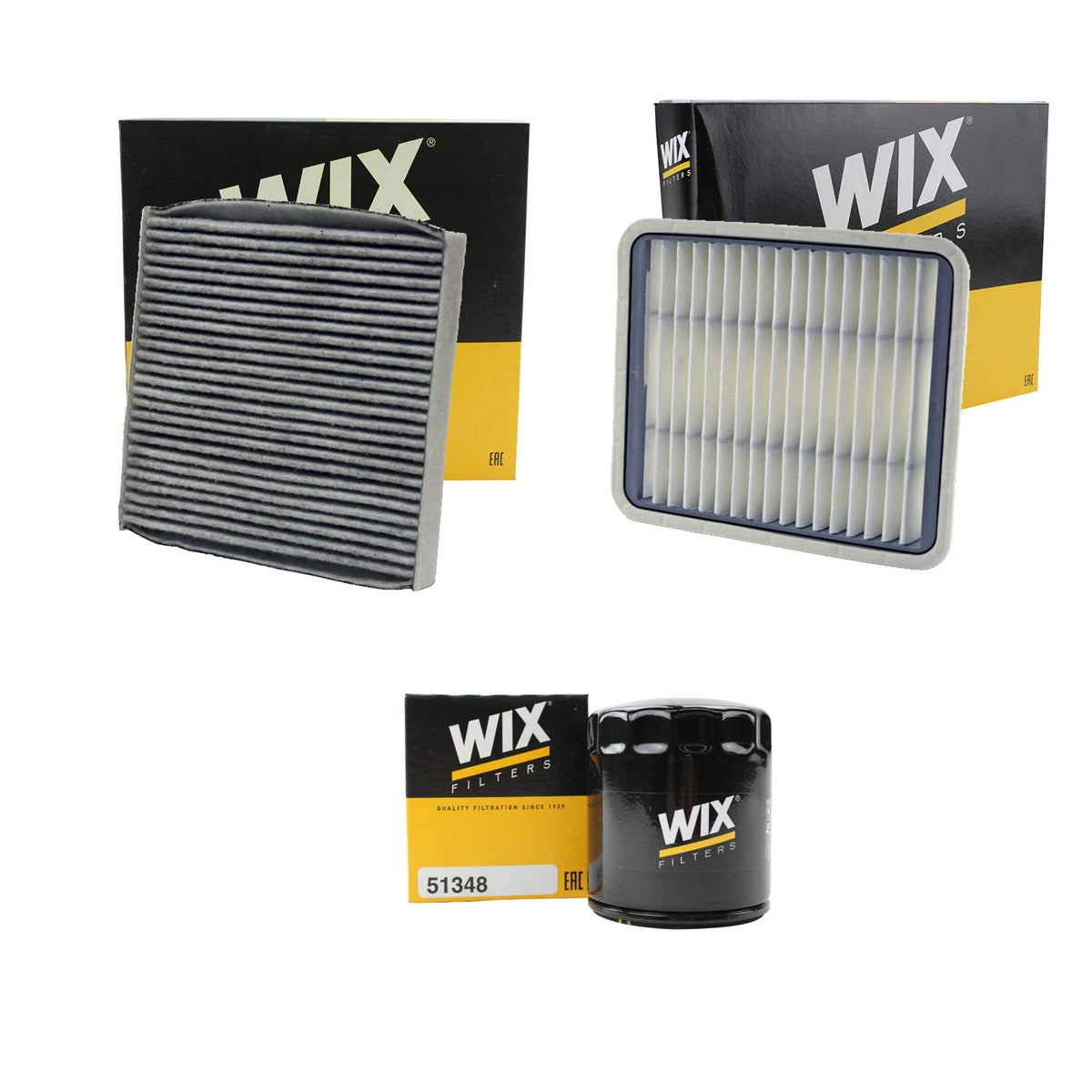 Wix Filter Service Kit for Lexus GS300 (1998–2005)