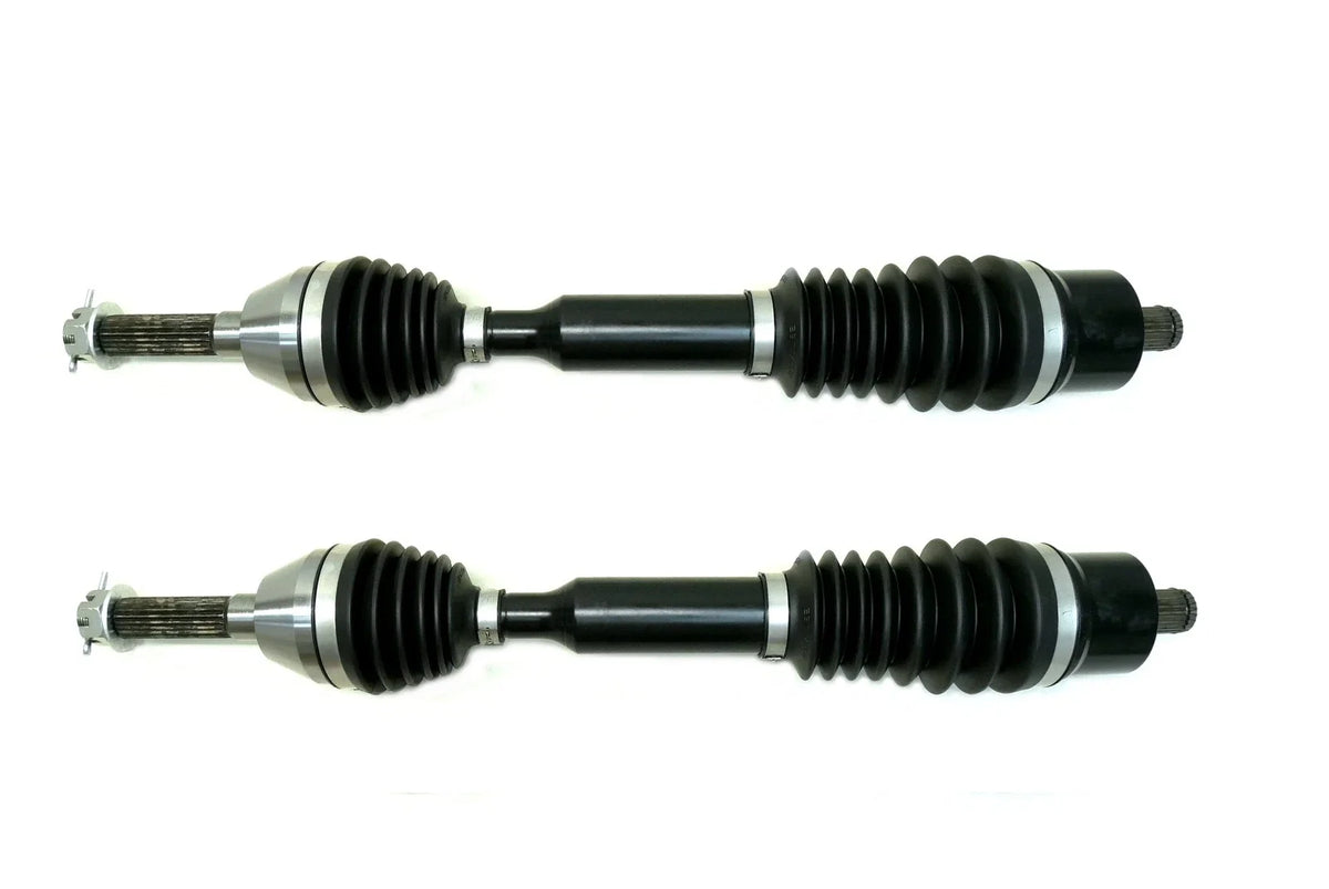 Monster XP Series Front CV Axles for Polaris (1333752, Left & Right)