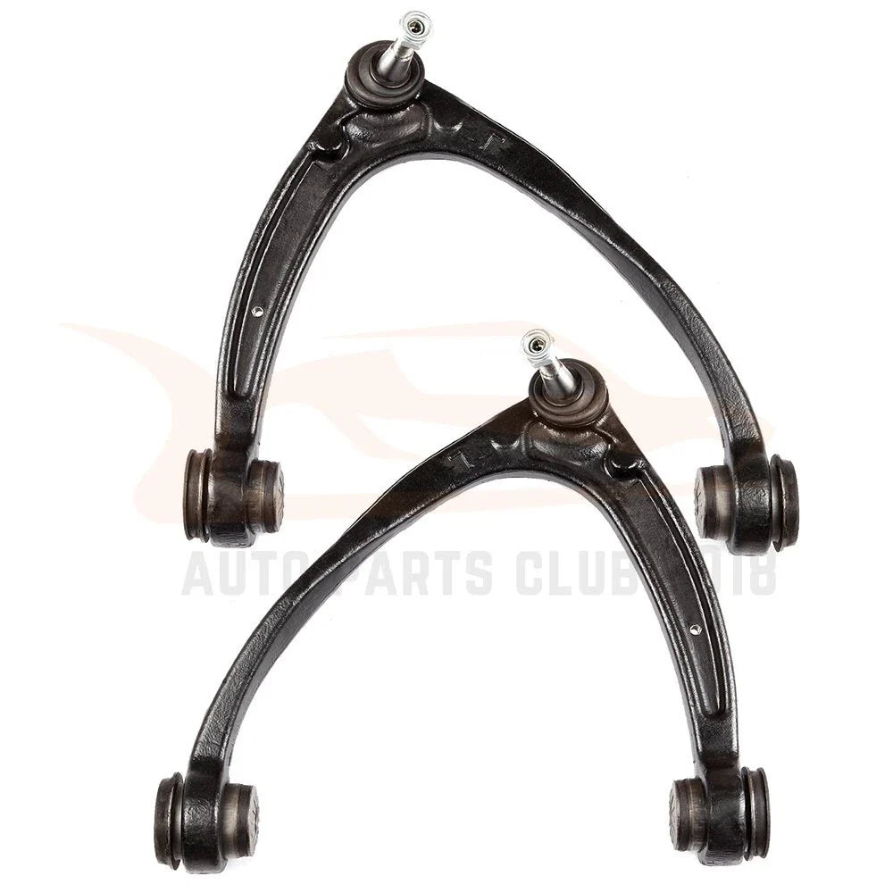 2X Front Control Arms for Chevrolet Silverado 1500 (2007–2014)