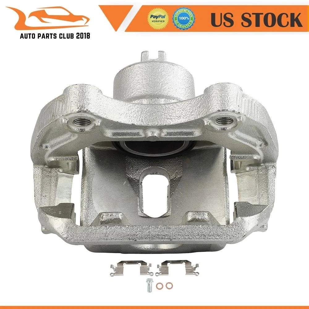 Front Left Brake Caliper with Bracket for Nissan Maxima (2003–2008)