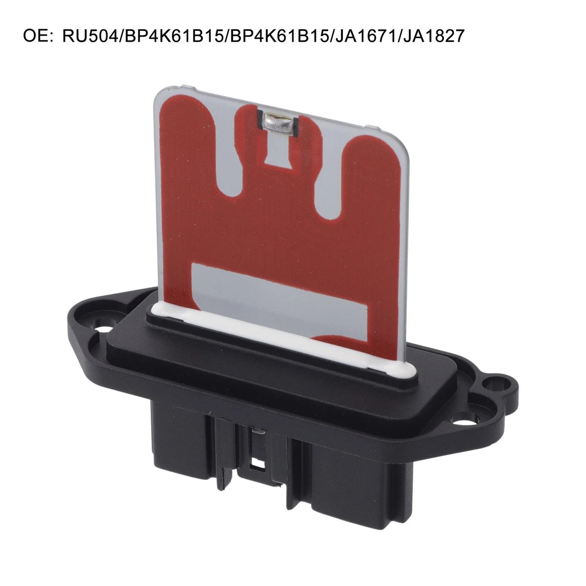 HVAC Blower Motor Resistor   No.RU504