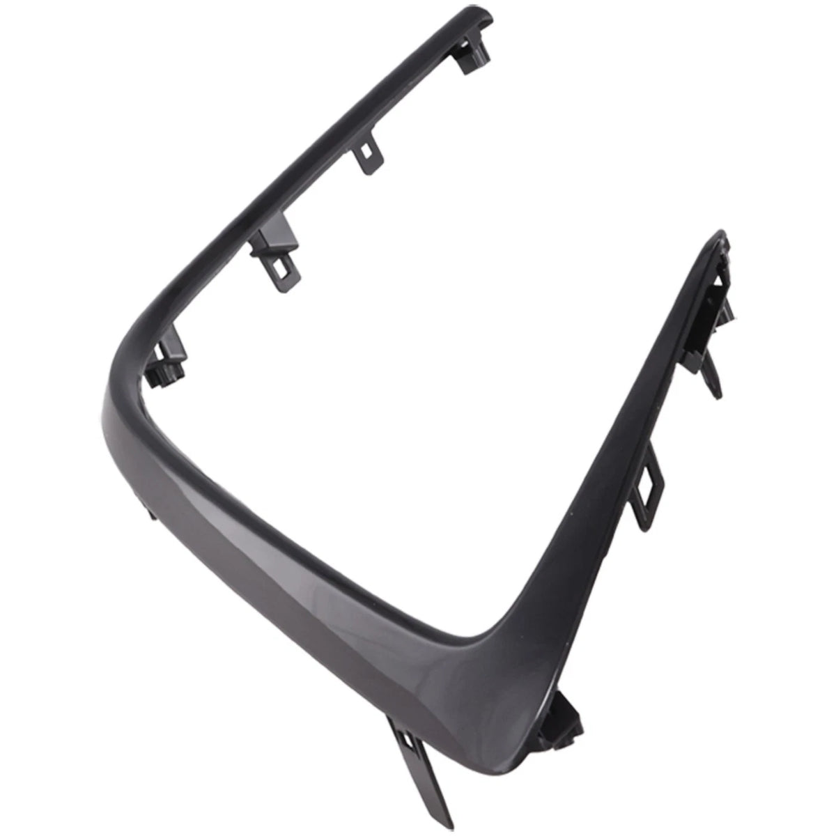 Grille Trim for Toyota Corolla Hatchback (2019–2022) Dark Gray Right Side