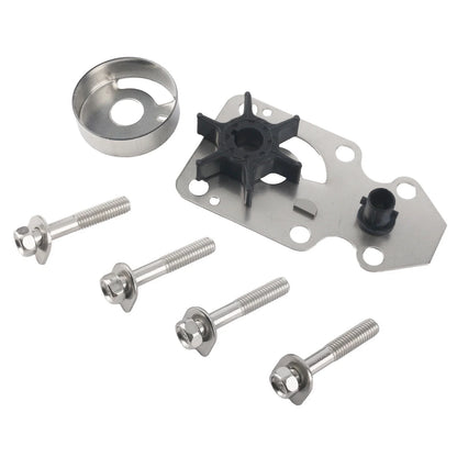 Impeller Kit for Yamaha Outboard Water Pump 9.9 15 HP (1996–2023)