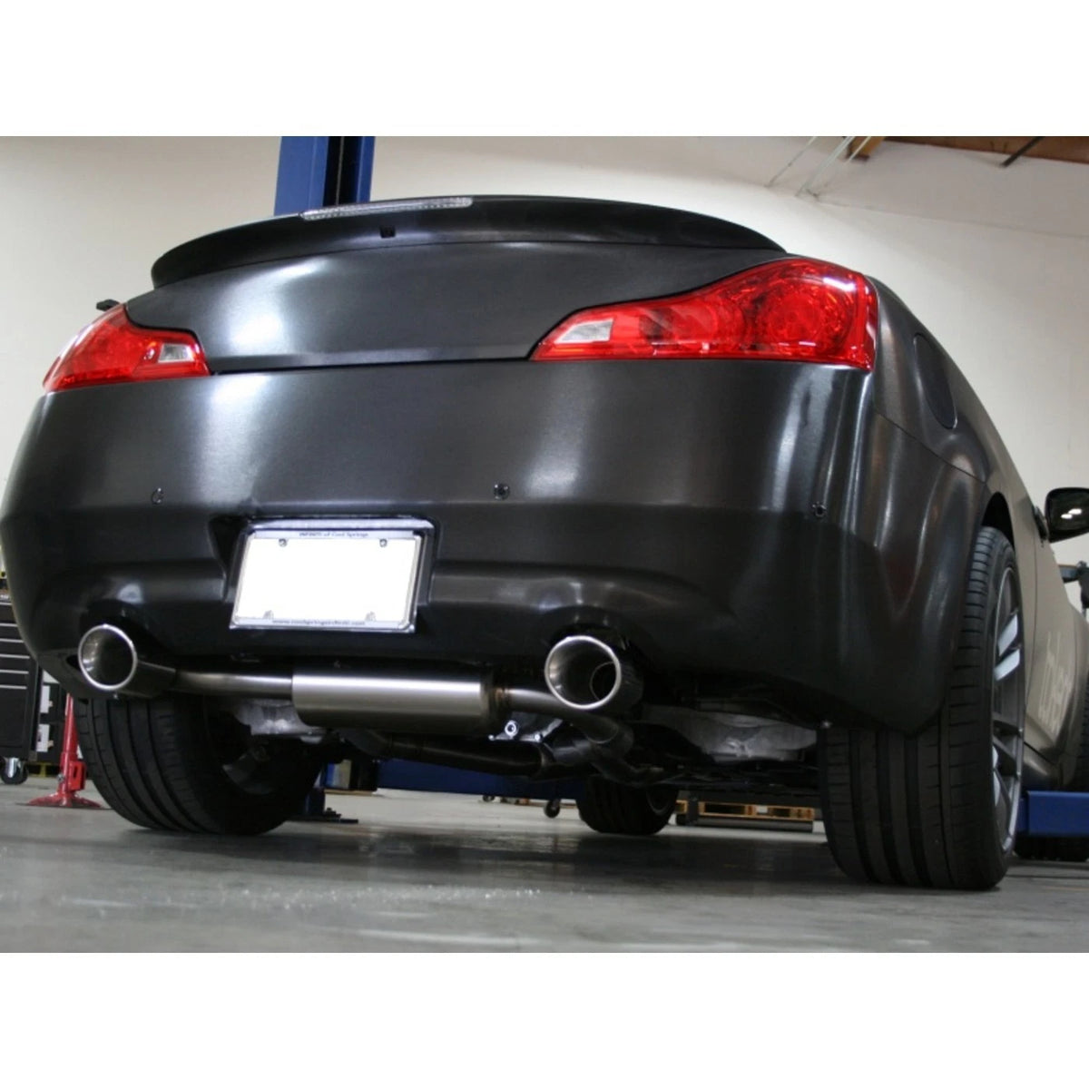 aFe 49-36103-P Exhaust System for Infiniti Q60 G37 (2008–2013)