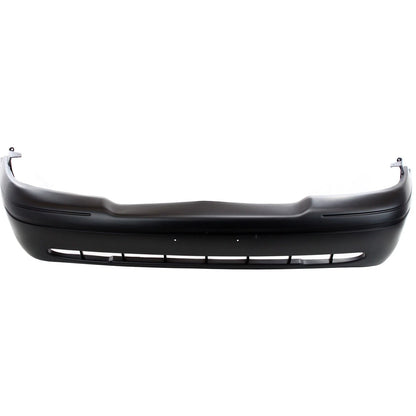 Bumper Covers Set of 2 for Ford Crown Victoria (1998–2005)