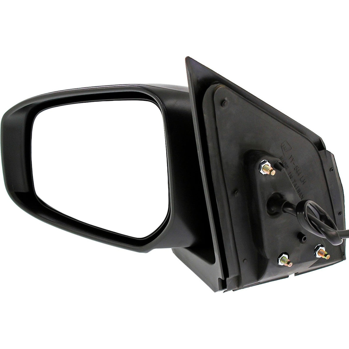 Driver Side Mirror for Mitsubishi Mirage (2014–2017) - Paintable