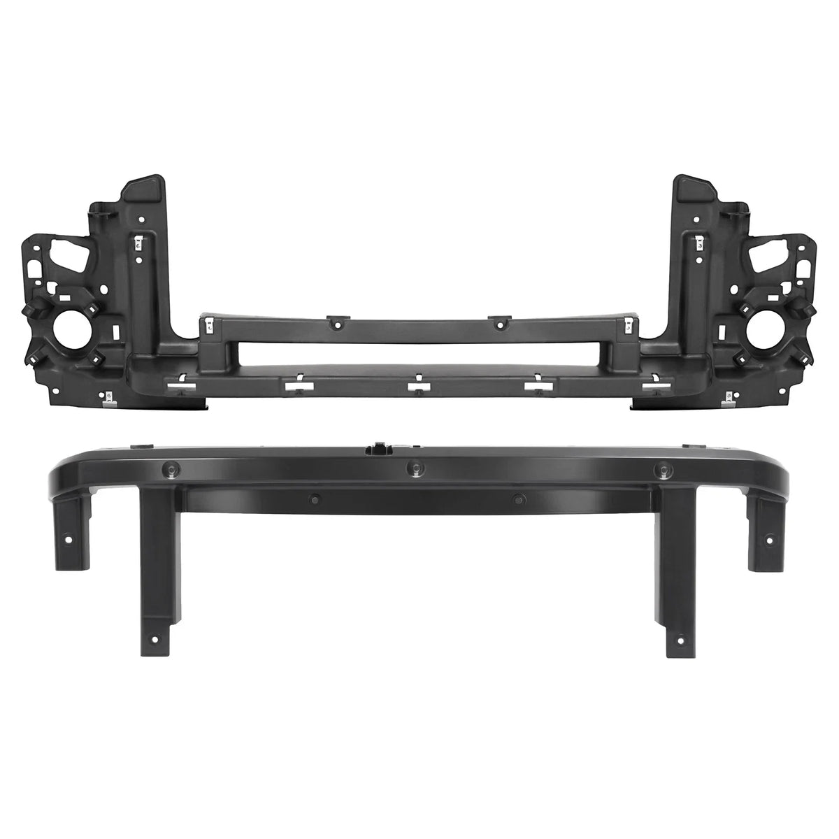 Header Grille Panels for Ford E150 E250 E350 E450 2008-2019 2021-2023