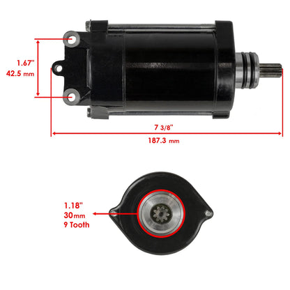 Drive & Starter for Seadoo GTX 950 951cc (1998–2002)
