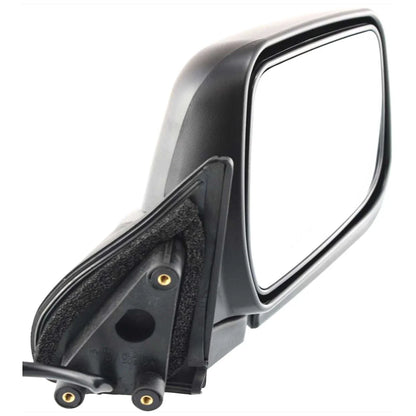 Set of 2 Mirrors for Nissan Xterra (Driver & Passenger Side)