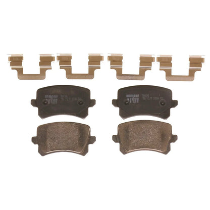 Brake Pads Set of 2 for VW Tiguan Limited CC