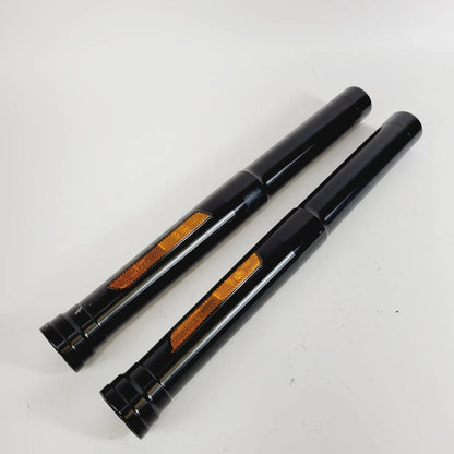 Front Forks Diamond Like Black Inverted for Harley-Davidson V-Rod Muscle 09-17