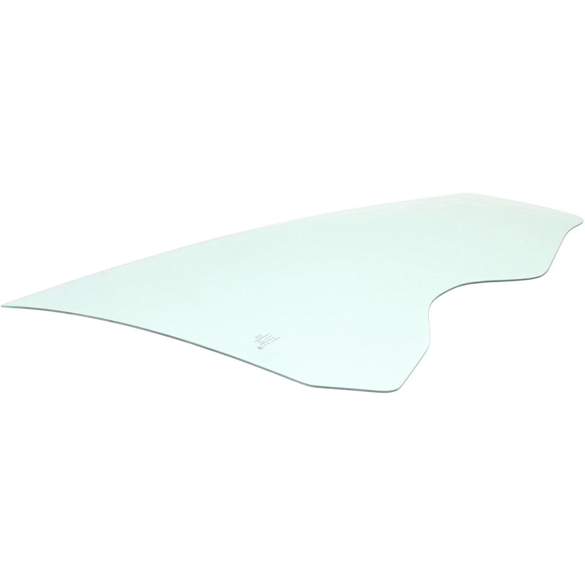 Door Glass for Chevrolet Cruze (Right Side)