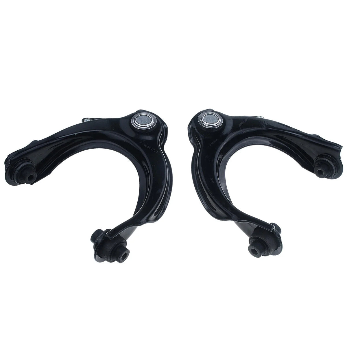 2X Upper Control Arms with Ball Joints for Honda Accord 2003-2007