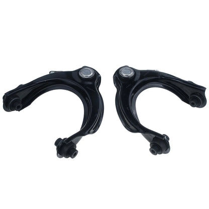 2X Upper Control Arms with Ball Joints for Honda Accord 2003-2007