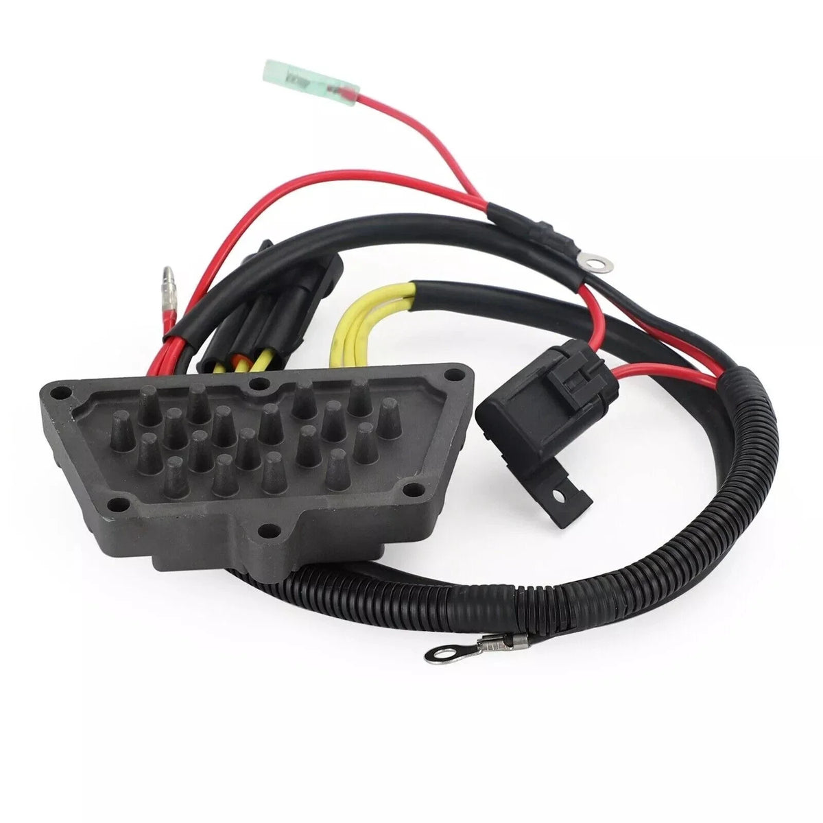 Voltage Regulator for Mercury 115 HP 4 Stroke (Replace 8M0088351, 8M0133642)