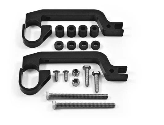 Powermadd Star Series Handguards Mount Kit for Banshee 350 (All Years)