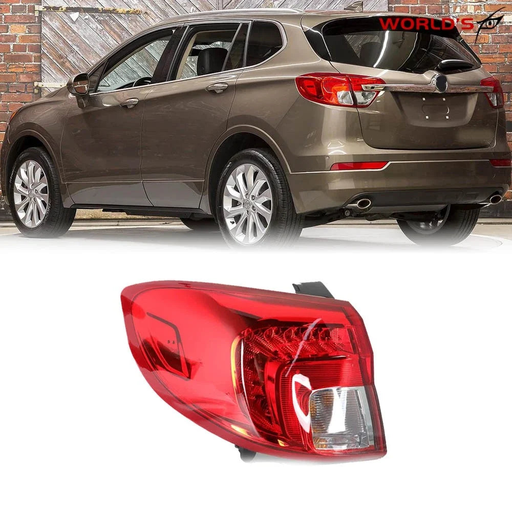 Rear LED Tail Light Brake Lamp for Buick Envision (2016–2018)