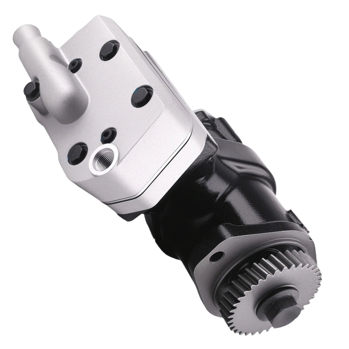 Air Compressor Assembly for Cummins 6BT 6CT 6CT8.3 (5286966, 9111545150)