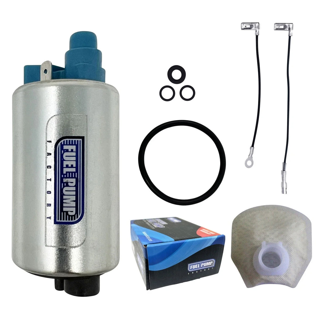 Fuel Pump Assembly with Strainer for Suzuki C90T Boulevard 2015