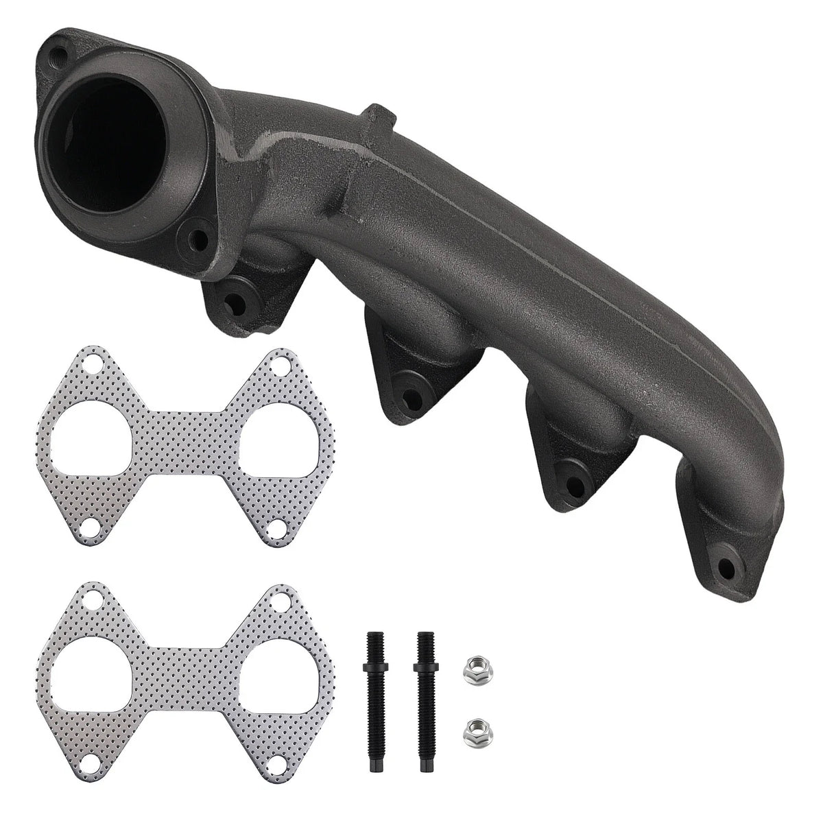 Exhaust Manifold Assembly for Ford F150 F250 F350 5.4L V8 (2005–2008)