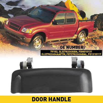 Door Handle for Driver/Passenger Side - Ford Explorer 1998-2003
