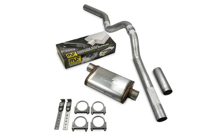 Single Exhaust Kit C Exit 3" MagnaFlow for GMC Yukon XL (2007–2014)