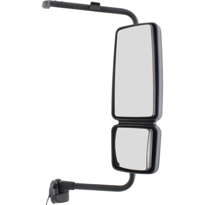 Right Side Mirror for International Durastar (2013) Power Heated Manual Folding