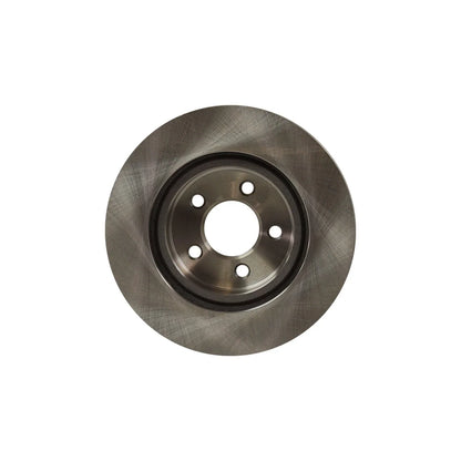 Brake Disc Set Front for Dodge Charger (2006-2020) Plain Surface