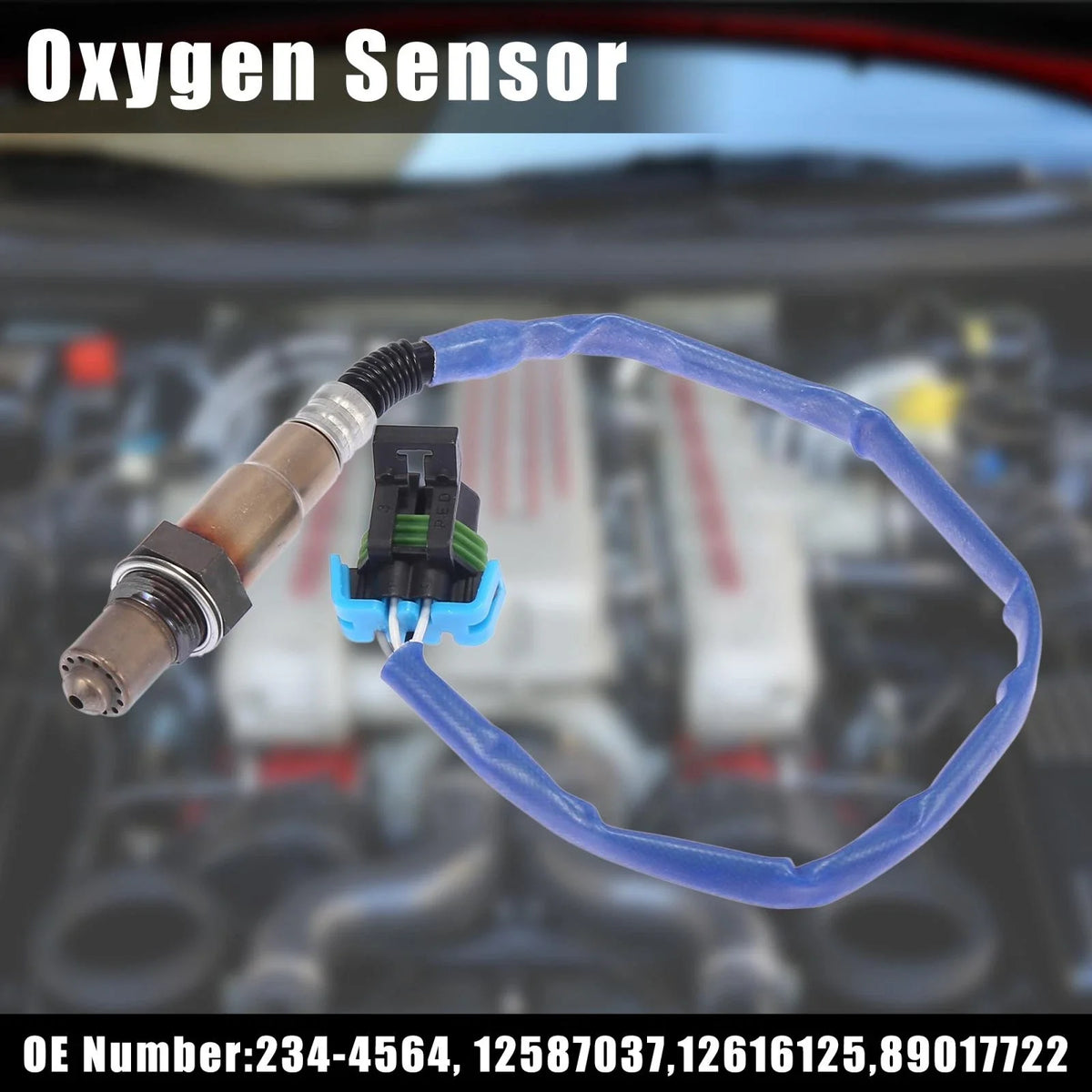 Oxygen Sensor 12616125 for Buick Enclave (2009–2011)