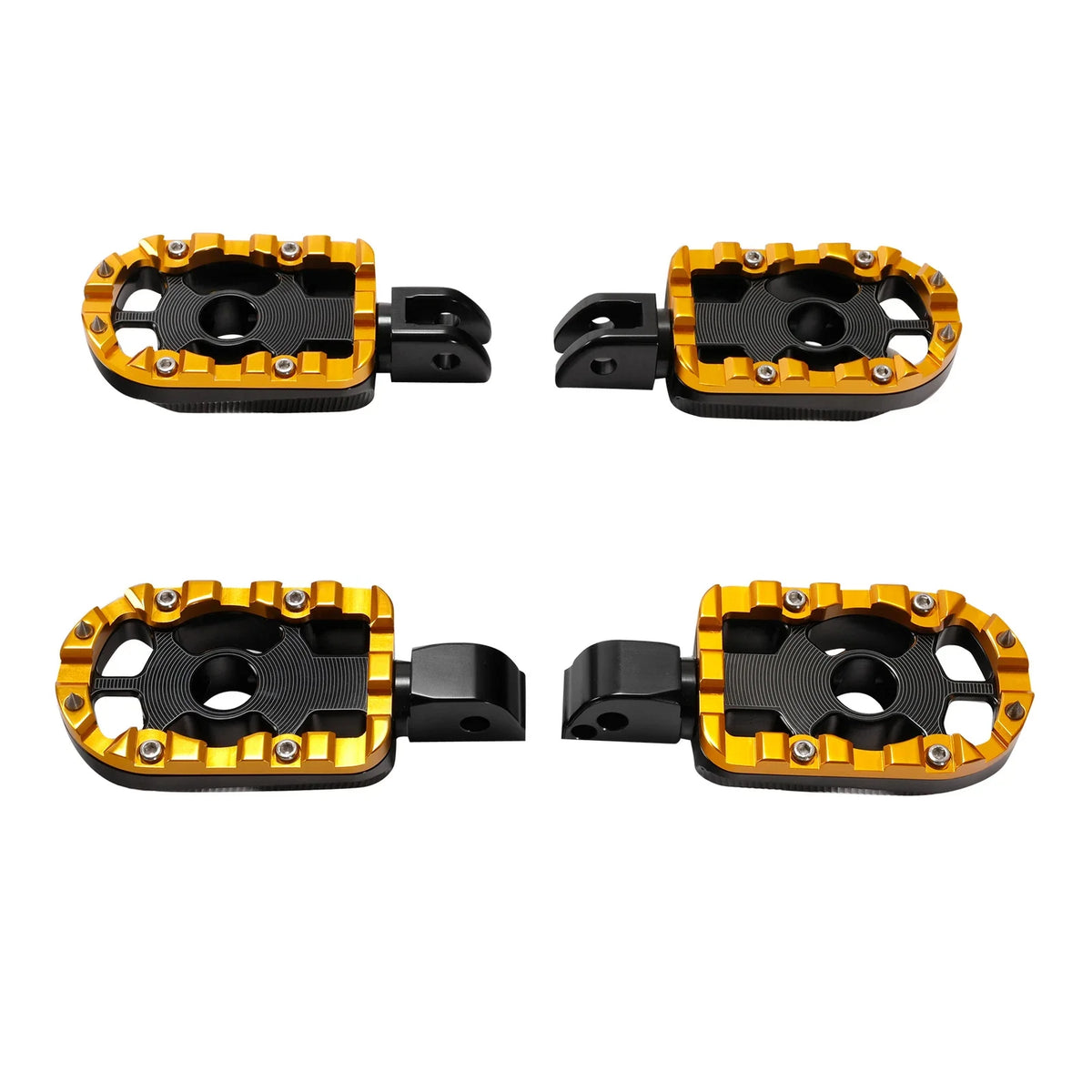 Foot Pegs for Harley Davidson Fat Boy & Street Bob 2018-2024