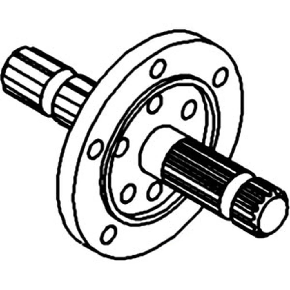 Pto Shaft AM70260704 for