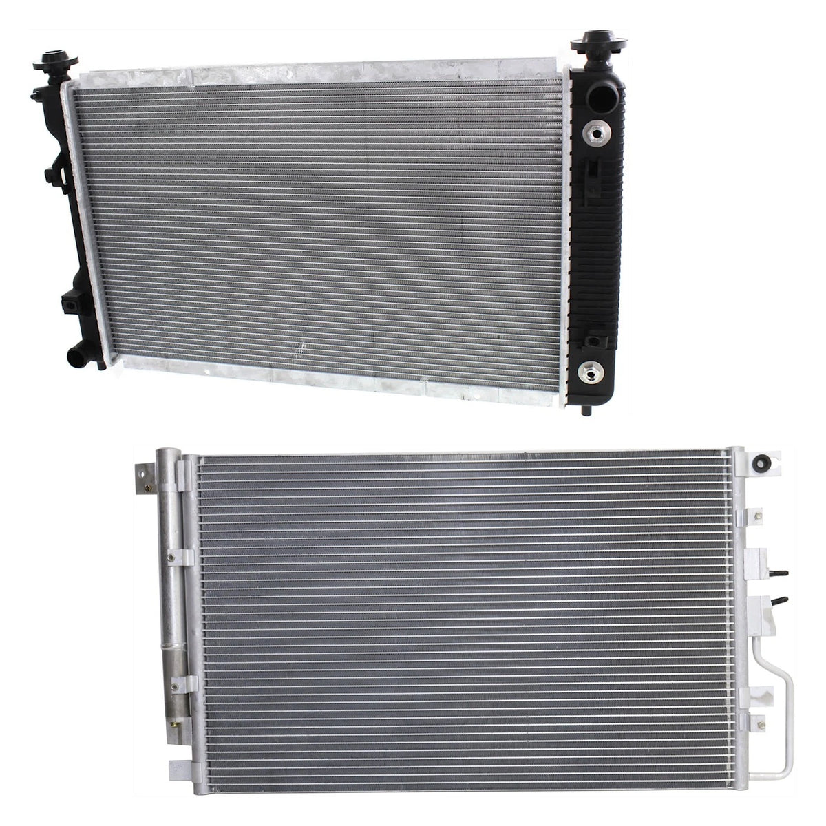AC Condenser for Chevy Equinox GMC Terrain (2016–2017)