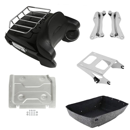 LED Mount Plate for Harley Touring Models 2014 to 2023