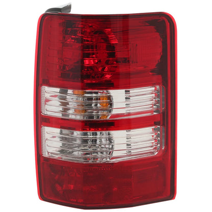 Tail Light Assembly for Jeep Liberty Passenger Side (2008–2012)