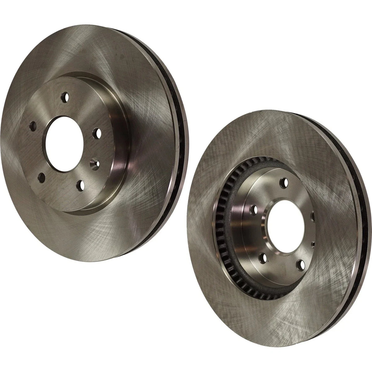 Disc Brake Rotors Front for Chevrolet Equinox 2008-2010
