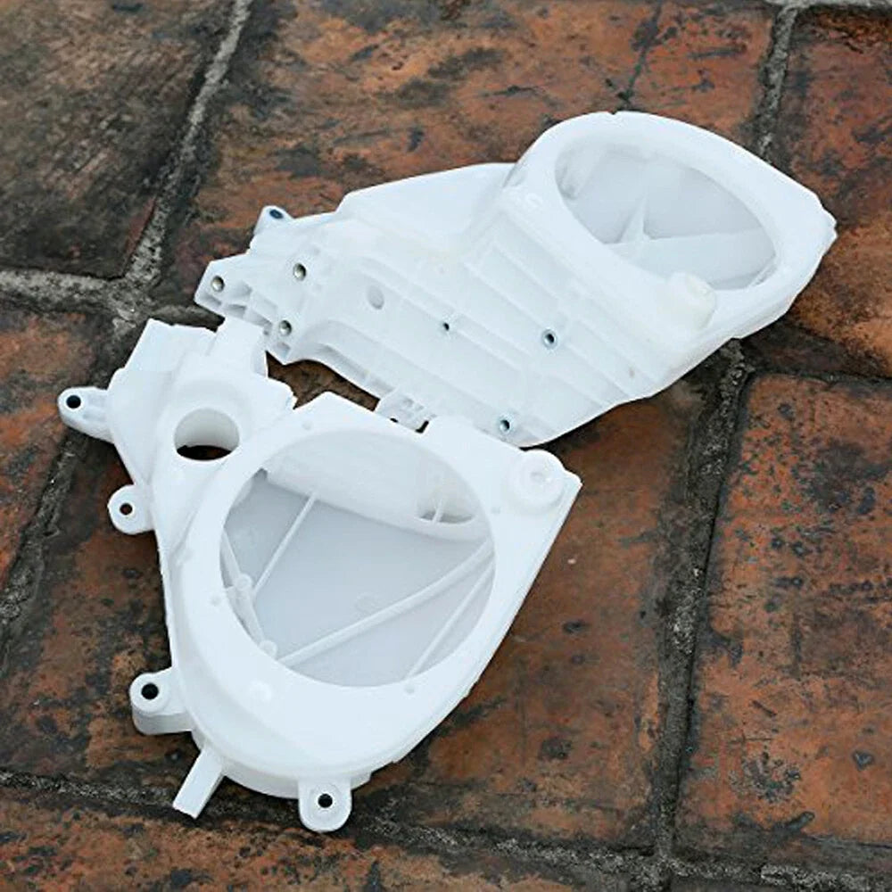 Inner Fairing Speaker Covers Set for Tri Street Electra Glide 2014-2024