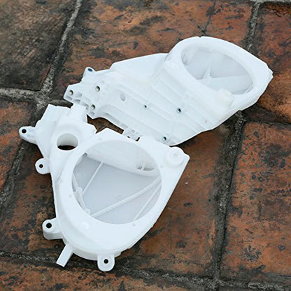 Inner Fairing Speaker Covers Set for Tri Street Electra Glide 2014-2024