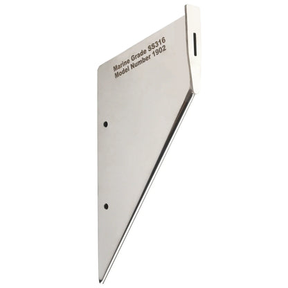 Skeg Guard (27151) for Mercury 225 Engine