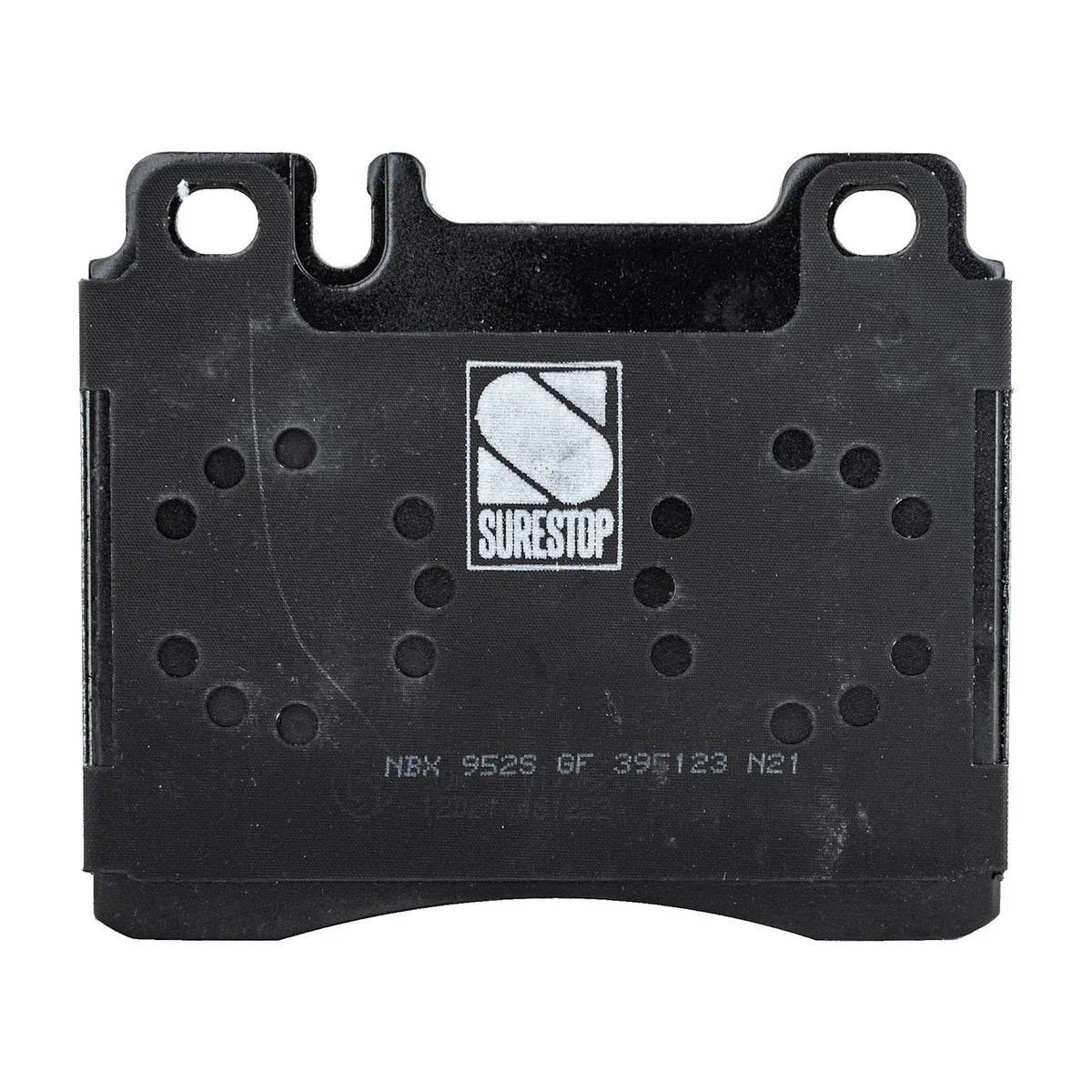 Brake Pads Set of 4 for Mercedes S Class CL