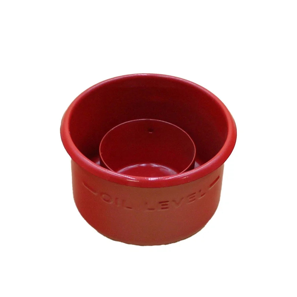 Oil Bath Air Cleaner Cup - Clip Type for Ford NAA 8N 600 700 800 900 960 (1948–1964)
