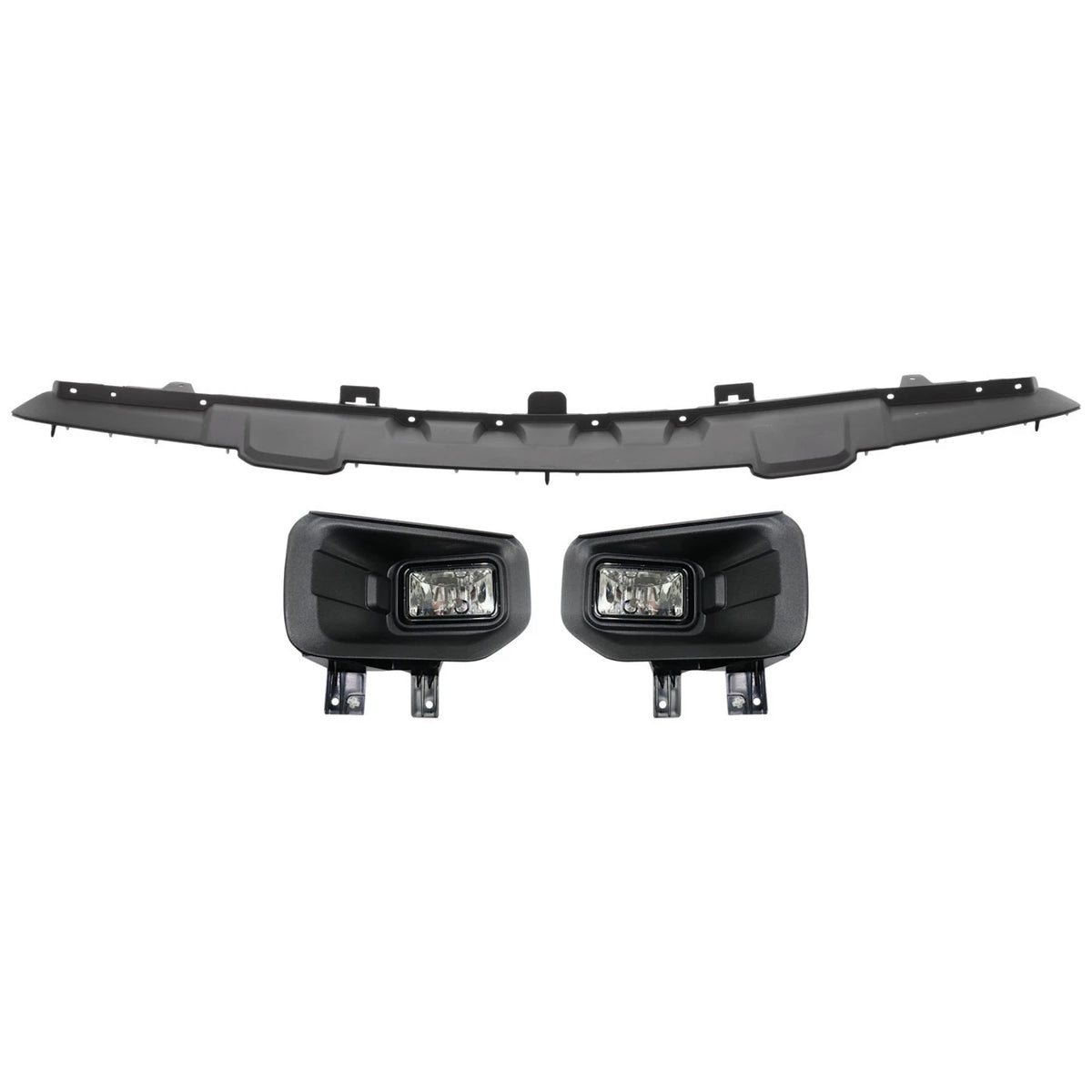 Fog Light Set for Ford F-150 (2015–2020) Left Right