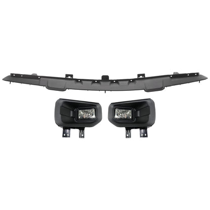 Fog Light Set for Ford F-150 (2015–2020) Left Right