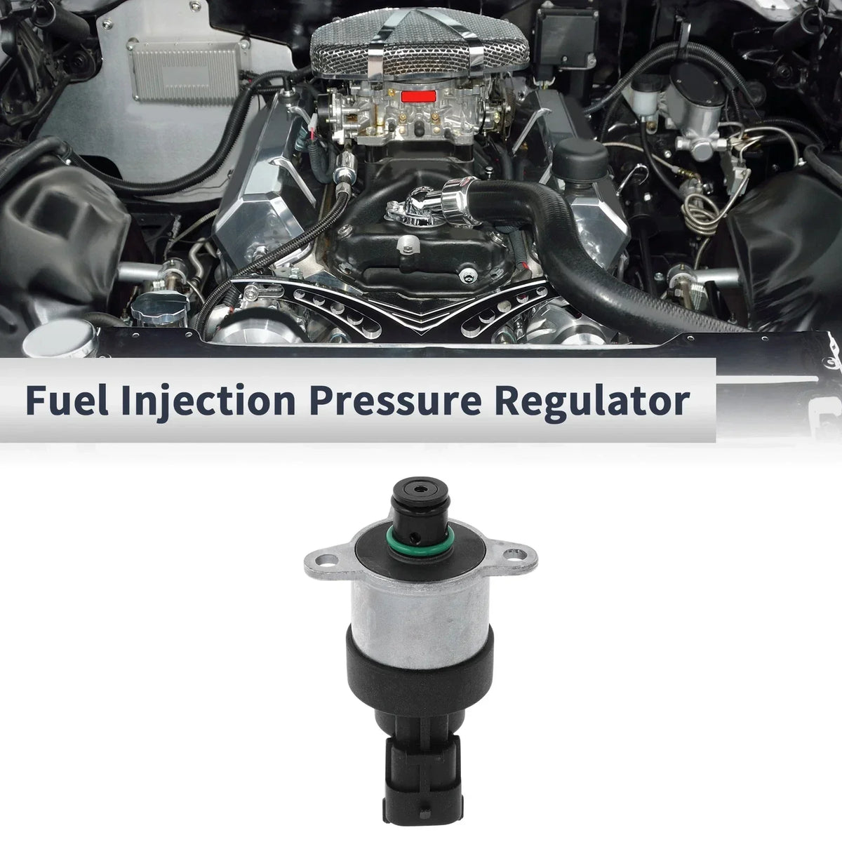 Fuel Pressure Regulator Assembly for Dodge Ram 2500 (2003-2004)