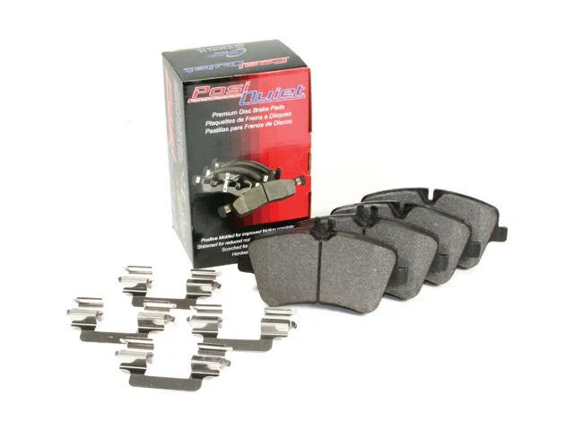 Front Brake Pad Set for Jaguar XJS (1976–1996) YZ563SR