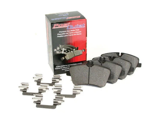 Front Brake Pad Set for Jaguar XJS (1976–1996) YZ563SR