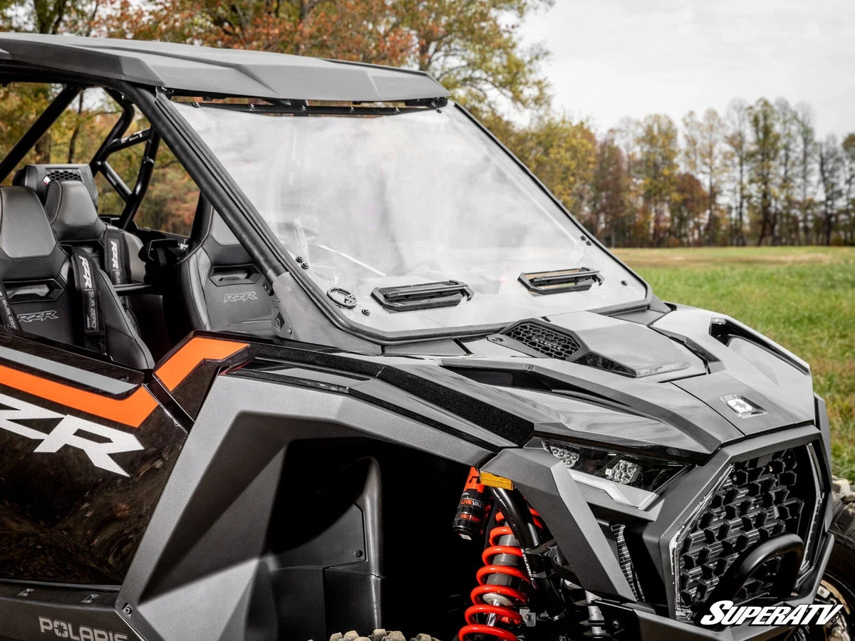 Vented Full Windshield for RZR Pro R (2025 and newer)