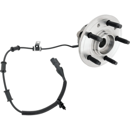 2-Piece Wheel Hubs for Ford Freestar