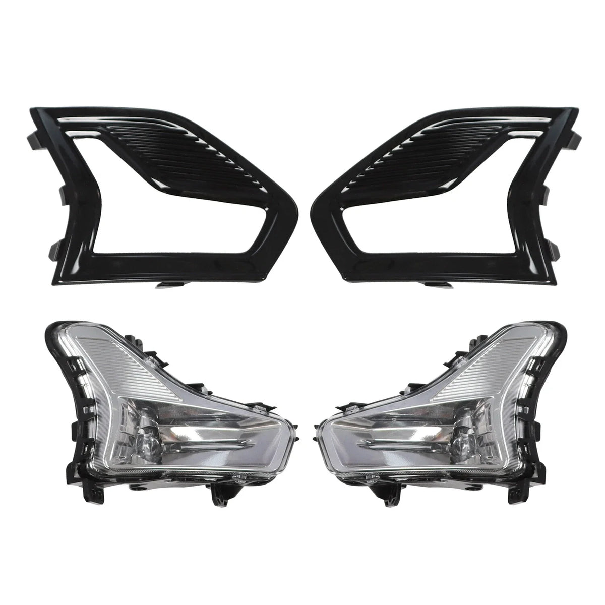 LED Fog Light Driving Lamp Pair for Ford Fusion (2019–2020)