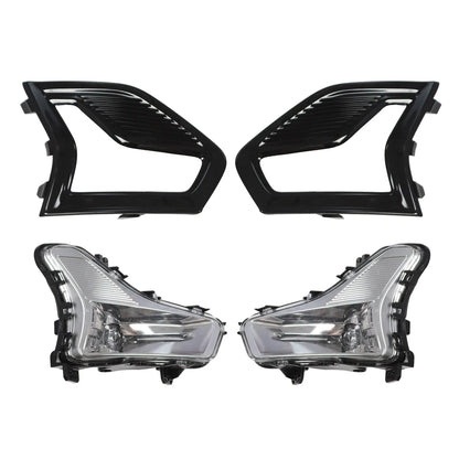 LED Fog Light Driving Lamp Pair for Ford Fusion (2019–2020)